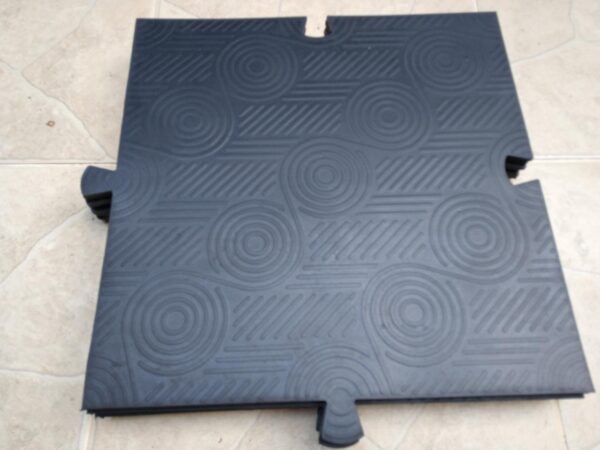 Piso de Caucho Premium- NAZCA - Imagen 2