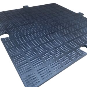 Piso de Caucho Premium- DOMINO