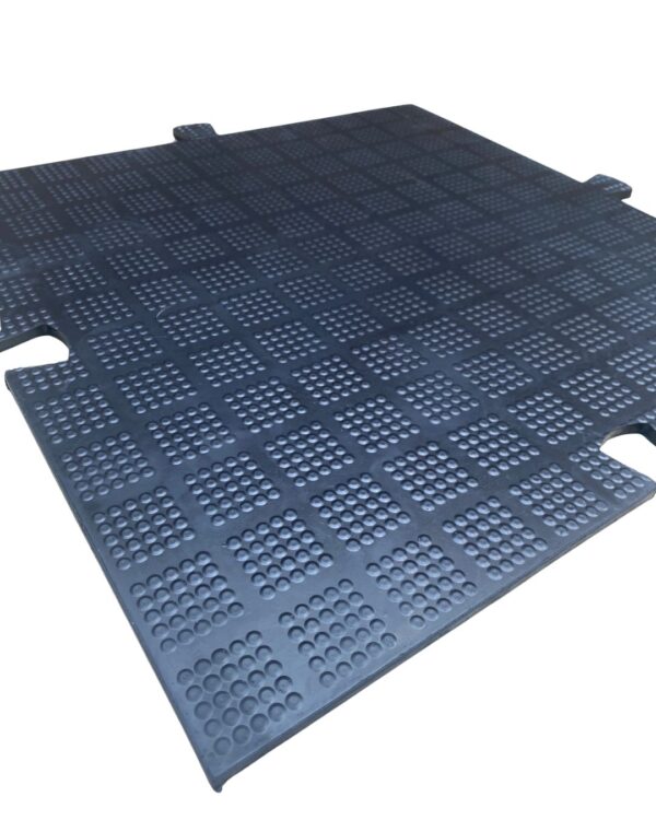 Piso de Caucho Premium- DOMINO