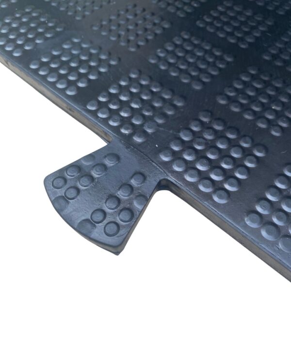 Piso de Caucho Premium- DOMINO - Imagen 4