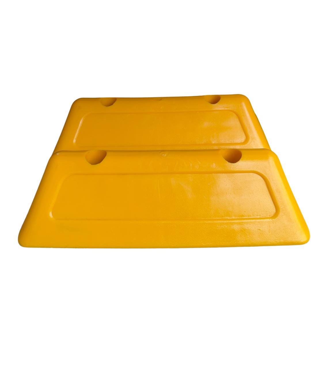 Tope Llanta Plastico 5 Tope Llanta Plastico - Imagen 5