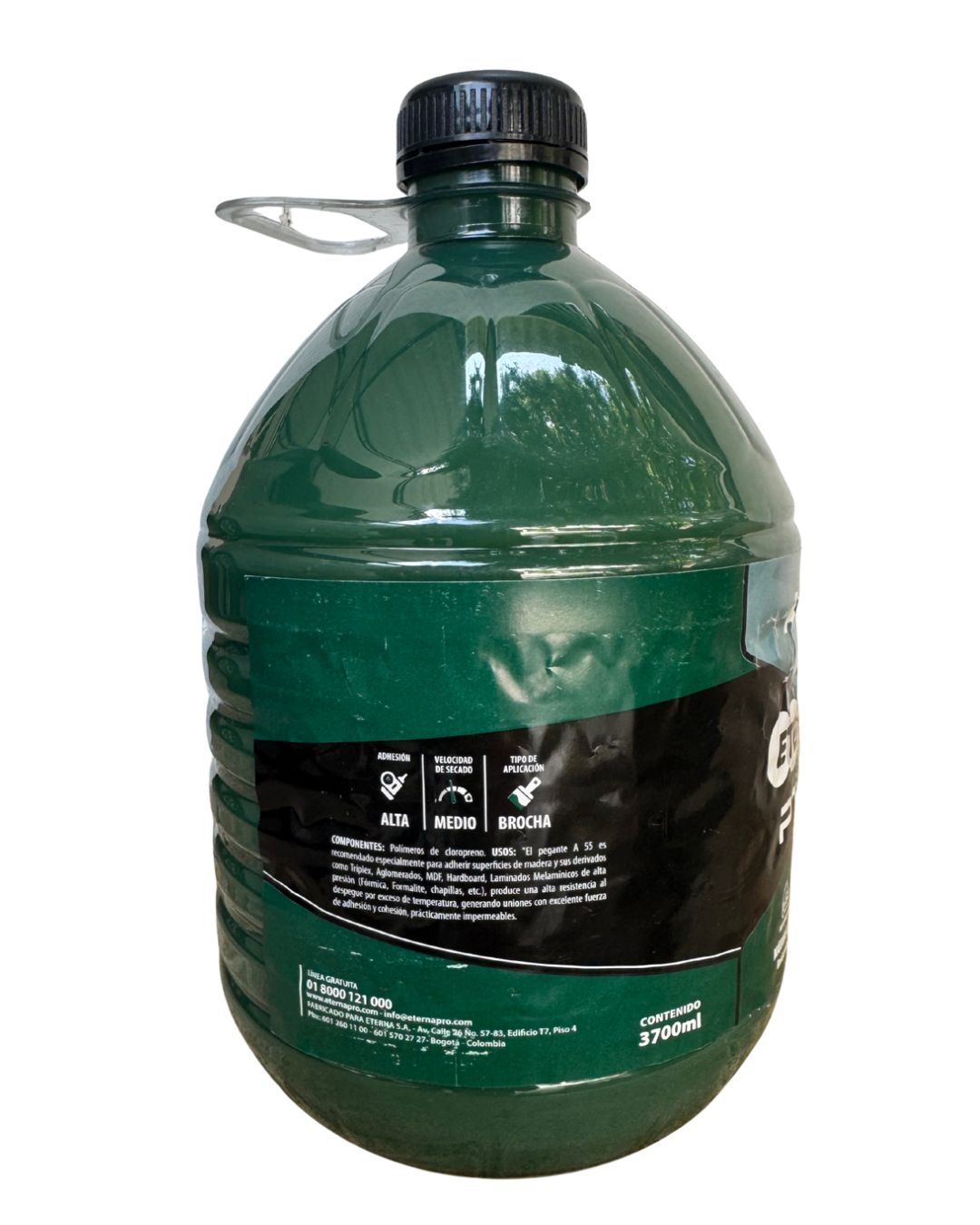 Pegante A-55 x Galon 3700cc 2 Pegante A-55 x Galon 3700cc - Imagen 2