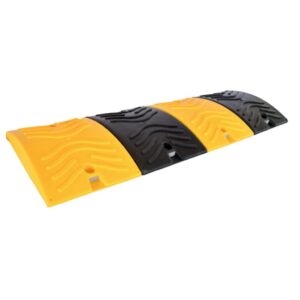 Reductor de velocidad para trafico urbano